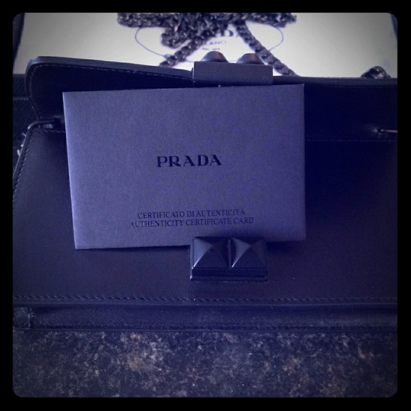 Prada Elektra Cross-Body Purse - Picture 1 of 6